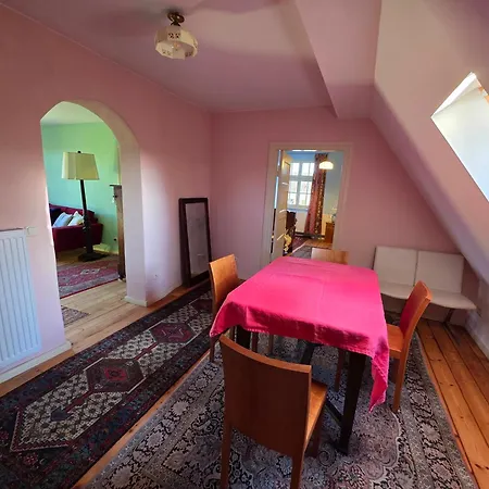 Gemuetliche In Wansdorf Im Denkmalgeschuetzten Haus