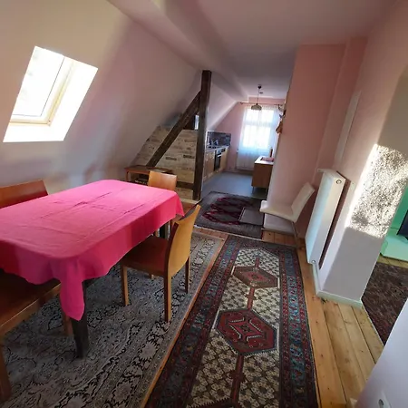 Gemuetliche In Wansdorf Im Denkmalgeschuetzten Haus Apartament Schonwalde-Glien