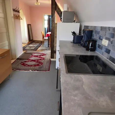 Apartamento Gemütliche In Wansdorf Im Denkmalgeschützten Haus