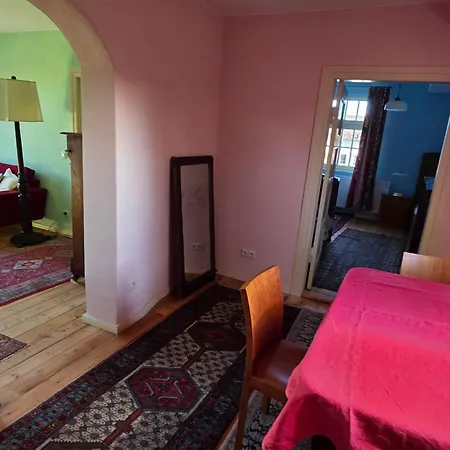 Gemuetliche In Wansdorf Im Denkmalgeschuetzten Haus Apartament *
