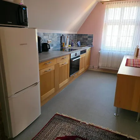 Gemuetliche In Wansdorf Im Denkmalgeschuetzten Haus Apartament *