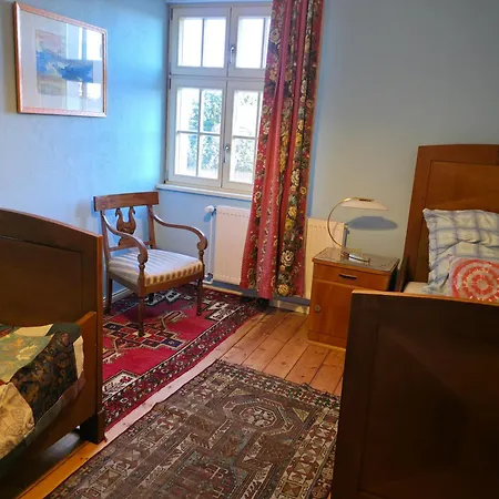 Gemuetliche In Wansdorf Im Denkmalgeschuetzten Haus Schonwalde-Glien