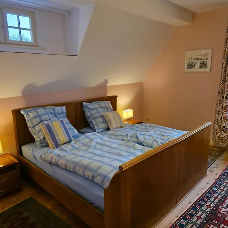 شقة Gemuetliche In Wansdorf Im Denkmalgeschuetzten Haus Schonwalde-Glien