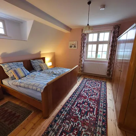 Gemuetliche In Wansdorf Im Denkmalgeschuetzten Haus * Schonwalde-Glien