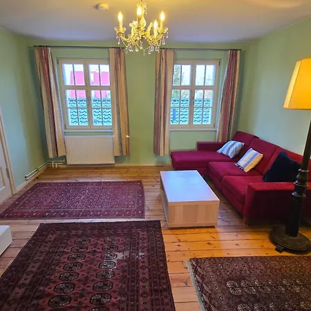 Gemuetliche In Wansdorf Im Denkmalgeschuetzten Haus شقة *