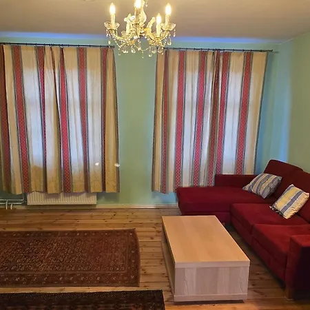 Gemuetliche In Wansdorf Im Denkmalgeschuetzten Haus Schonwalde-Glien