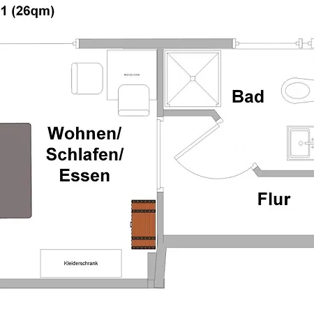 Gemuetliche In Wansdorf Im Denkmalgeschuetzten Haus * Schonwalde-Glien
