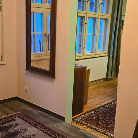 Gemütliche In Wansdorf Im Denkmalgeschützten Haus