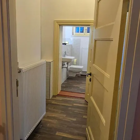 Gemütliche In Wansdorf Im Denkmalgeschützten Haus Apartamento
