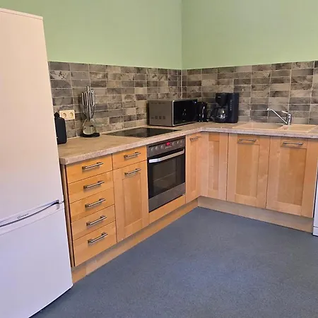 Gemuetliche In Wansdorf Im Denkmalgeschuetzten Haus *