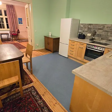 Gemütliche In Wansdorf Im Denkmalgeschützten Haus Apartamento Schonwalde-Glien