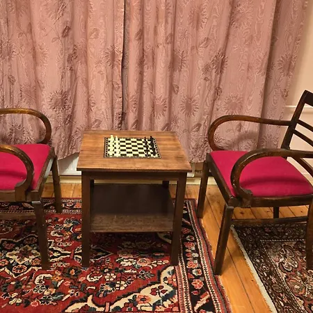 Apartament Gemuetliche In Wansdorf Im Denkmalgeschuetzten Haus Schonwalde-Glien