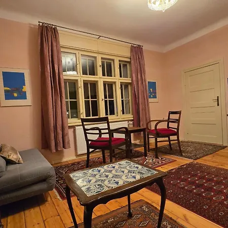 Gemuetliche In Wansdorf Im Denkmalgeschuetzten Haus Apartament