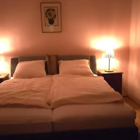 Gemuetliche In Wansdorf Im Denkmalgeschuetzten Haus * Schonwalde-Glien