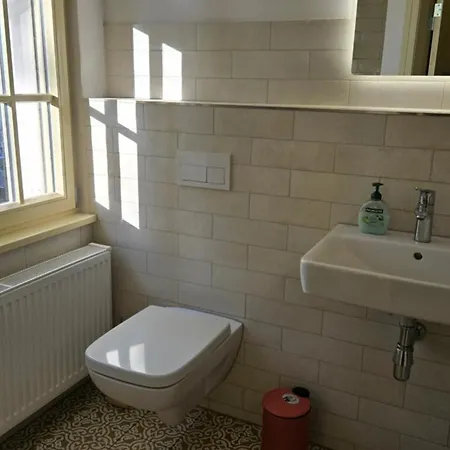Apartamento Gemütliche In Wansdorf Im Denkmalgeschützten Haus Schonwalde-Glien
