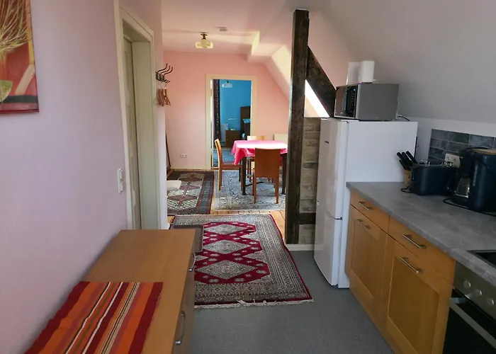 Gemuetliche In Wansdorf Im Denkmalgeschuetzten Haus Daire