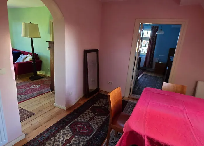 Gemuetliche In Wansdorf Im Denkmalgeschuetzten Haus Daire *