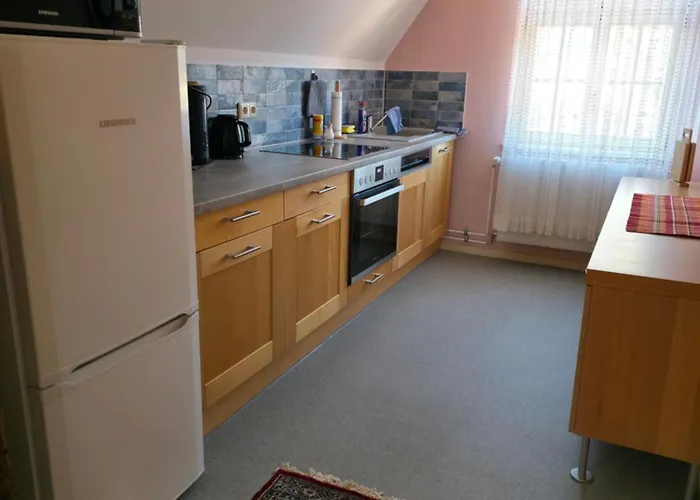 Gemuetliche In Wansdorf Im Denkmalgeschuetzten Haus Daire *