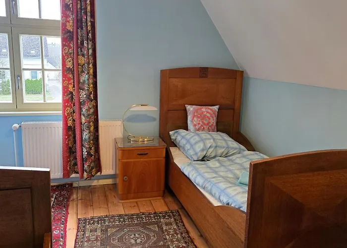 Gemuetliche In Wansdorf Im Denkmalgeschuetzten Haus Daire