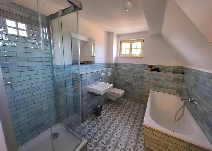 Gemuetliche In Wansdorf Im Denkmalgeschuetzten Haus Daire *