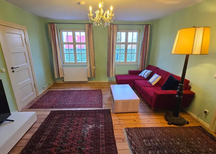 Gemuetliche In Wansdorf Im Denkmalgeschuetzten Haus Daire *