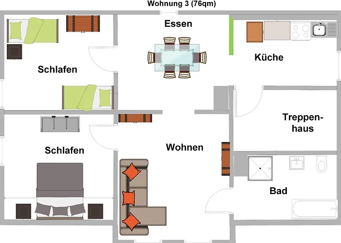 Gemuetliche In Wansdorf Im Denkmalgeschuetzten Haus Schonwalde-Glien