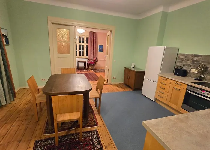 Gemuetliche In Wansdorf Im Denkmalgeschuetzten Haus * Schonwalde-Glien