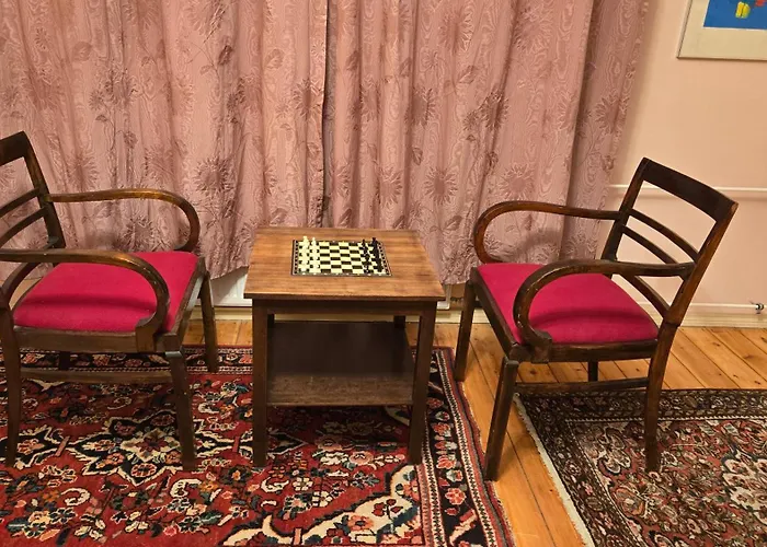 Daire Gemuetliche In Wansdorf Im Denkmalgeschuetzten Haus Schonwalde-Glien