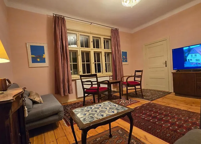 Gemuetliche In Wansdorf Im Denkmalgeschuetzten Haus Daire